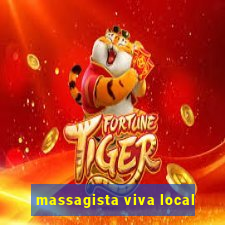 massagista viva local